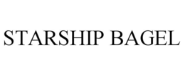 STARSHIP BAGEL trademark