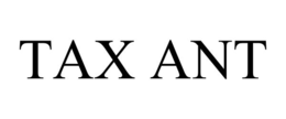 TAX ANT trademark