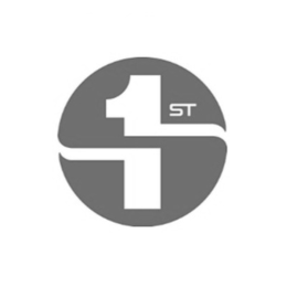 1 ST trademark