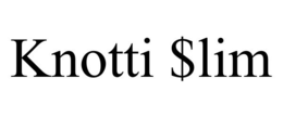 KNOTTI $LIM trademark