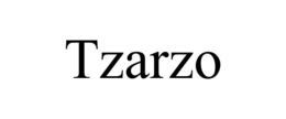 TZARZO trademark