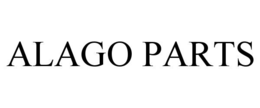 ALAGO PARTS trademark