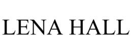 LENA HALL trademark