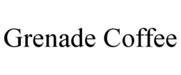 GRENADE COFFEE trademark