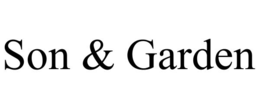 SON & GARDEN trademark