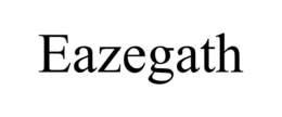 EAZEGATH trademark