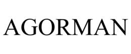 AGORMAN trademark