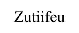 ZUTIIFEU trademark