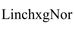 LINCHXGNOR trademark