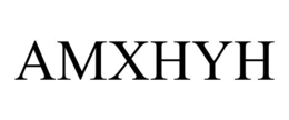 AMXHYH trademark