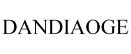 DANDIAOGE trademark