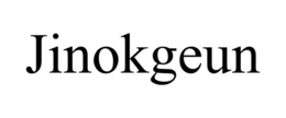JINOKGEUN trademark
