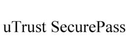 UTRUST SECUREPASS trademark