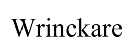 WRINCKARE trademark