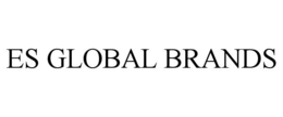 ES GLOBAL BRANDS trademark
