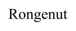 RONGENUT trademark