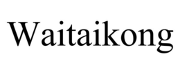 WAITAIKONG trademark