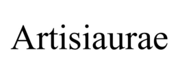 ARTISIAURAE trademark