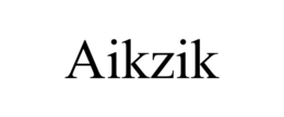AIKZIK trademark