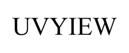 UVYIEW trademark