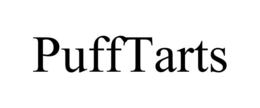 PUFFTARTS trademark