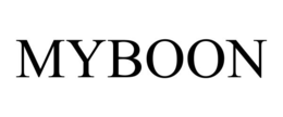 MYBOON trademark