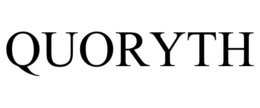 QUORYTH trademark