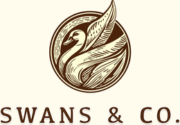 SWANS & CO. trademark