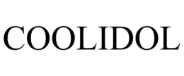 COOLIDOL trademark