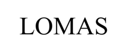 LOMAS trademark