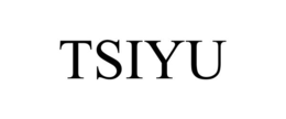 TSIYU trademark