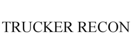 TRUCKER RECON trademark