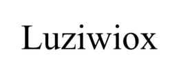LUZIWIOX trademark