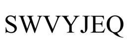 SWVYJEQ trademark