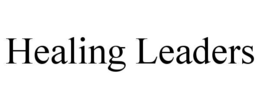 HEALING LEADERS trademark