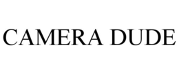 CAMERA DUDE trademark