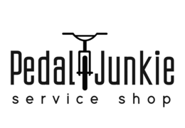 PEDAL JUNKIE SERVICE SHOP trademark
