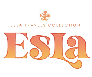 ET ESLA TRAVELS COLLECTION ESLA trademark