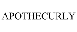 APOTHECURLY trademark