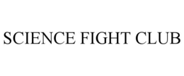 SCIENCE FIGHT CLUB trademark