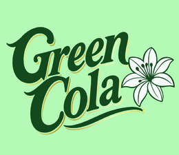 GREEN COLA trademark