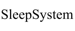 SLEEPSYSTEM trademark