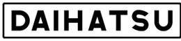 DAIHATSU trademark