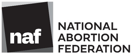 NAF NATIONAL ABORTION FEDERATION trademark