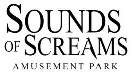 SOUNDS OF SCREAMS AMUSEMENT PARK trademark