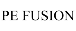 PE FUSION trademark