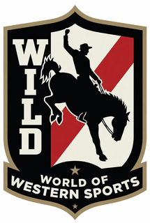 WILD WORLD OF WESTERN SPORTS trademark
