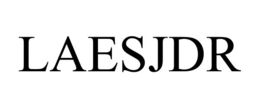LAESJDR trademark