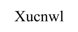 XUCNWL trademark