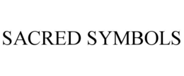 SACRED SYMBOLS trademark
